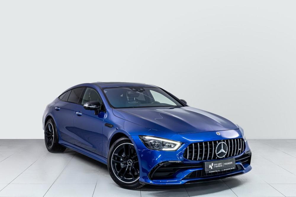 Mercedes-Benz AMG GT 4-Door Coupe I Казань  - изображение 3