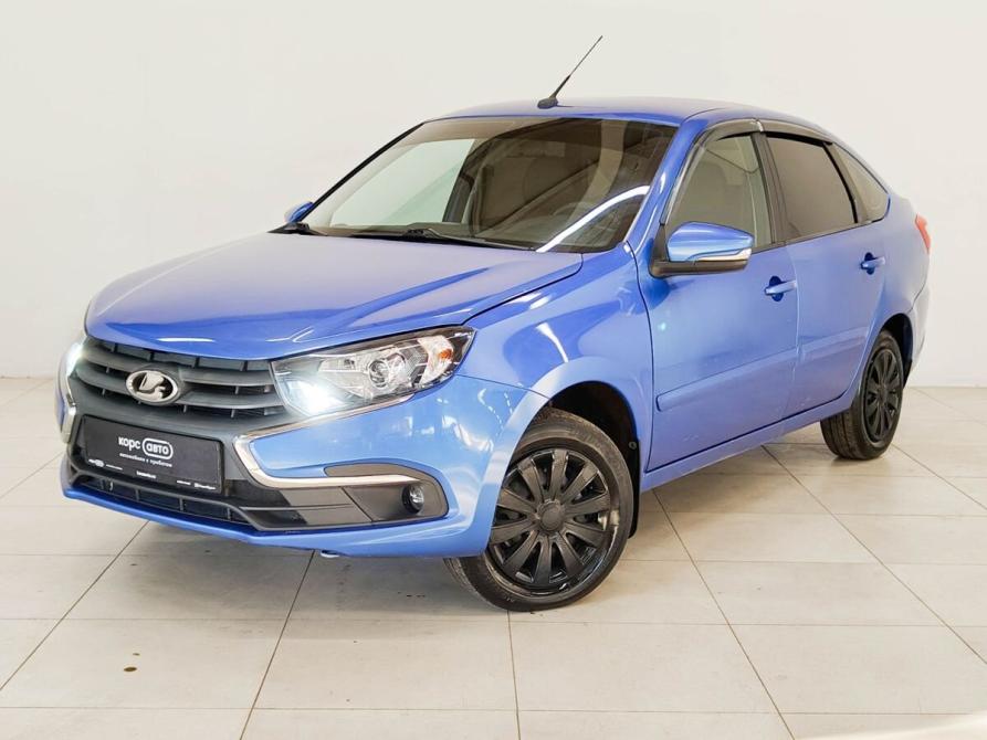 Lada (ВАЗ) Granta I Рестайлинг Тула  - изображение 1