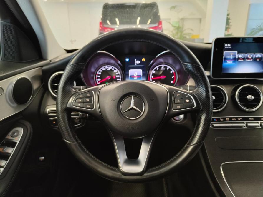 Mercedes-Benz C-Класс IV (W205) Санкт-Петербург  - изображение 13