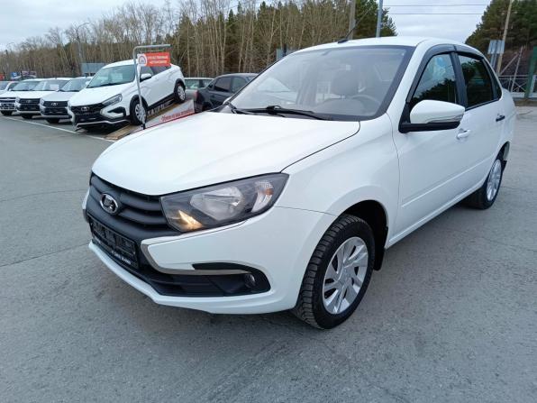 Lada (ВАЗ) Granta I Рестайлинг с пробегом 2023 года, цена 749 995 рублей, 56742 км, седан, Автокод Объявления