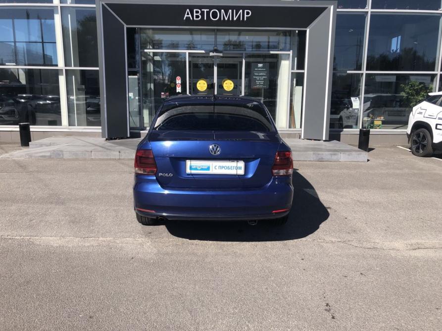 Volkswagen Polo V Рестайлинг Брянск  - изображение 6