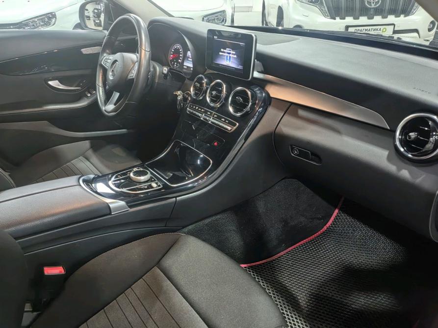 Mercedes-Benz C-Класс IV (W205) Санкт-Петербург  - изображение 12