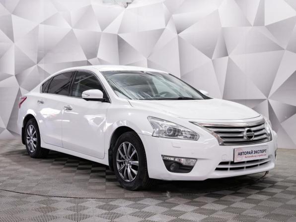 Nissan Teana III с пробегом 2014 года, цена 1 425 000 рублей, 145804 км, седан, Автокод Объявления
