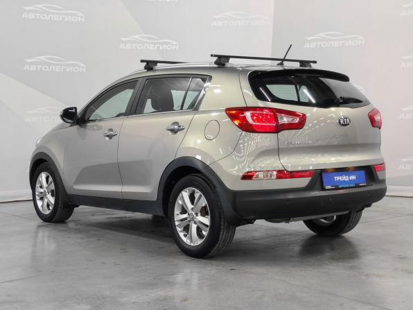 Kia Sportage III с пробегом 2012 года, цена 1 250 000 рублей, 193000 км, внедорожник, Автокод Объявления