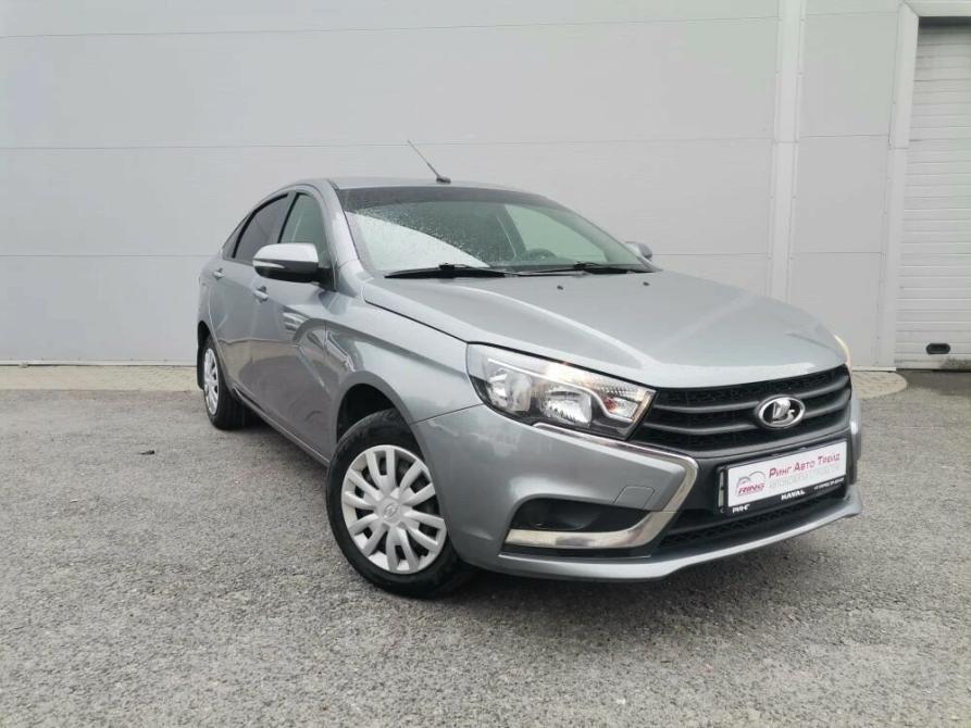 Lada (ВАЗ) Vesta I Липецк  - изображение 3