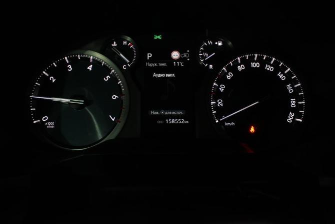 Toyota Land Cruiser Prado 150 Series Рестайлинг 3 с пробегом 2021 года, цена 7 000 000 рублей, 158555 км, внедорожник, Автокод Объявления
