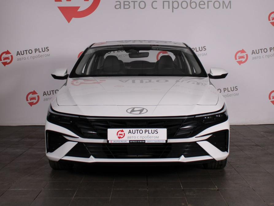 Hyundai Elantra VII (CN7) Рестайлинг Минеральные Воды  - изображение 3