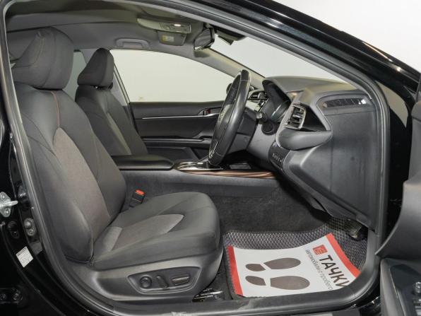 Toyota Camry VIII (XV70) с пробегом 2019 года, цена 2 507 000 рублей, 115205 км, седан, Автокод Объявления