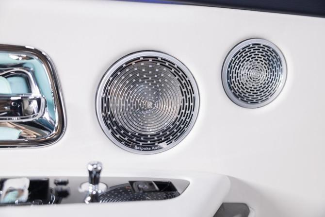 Новый Rolls-Royce Cullinan I Рестайлинг 2025 года, цена 78 781 600 рублей, внедорожник, Автокод Объявления