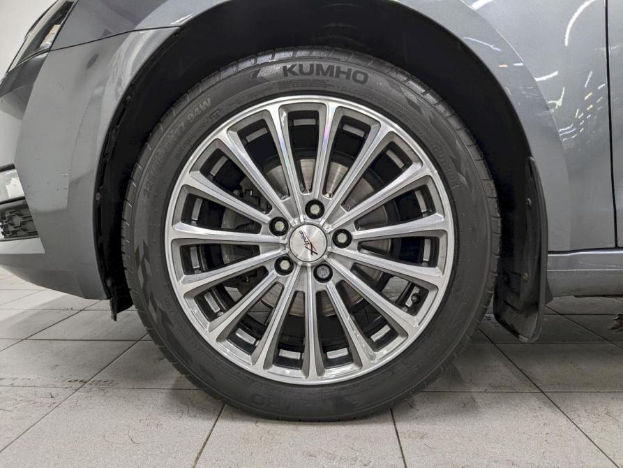 Skoda Octavia III (A7) Рестайлинг Москва  - изображение 18
