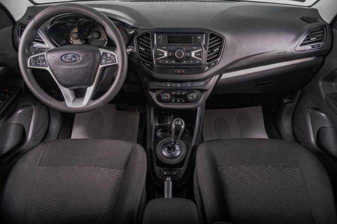 Lada (ВАЗ) Vesta I с пробегом 2018 года, цена 1 129 000 рублей, 70000 км, универсал, Автокод Объявления