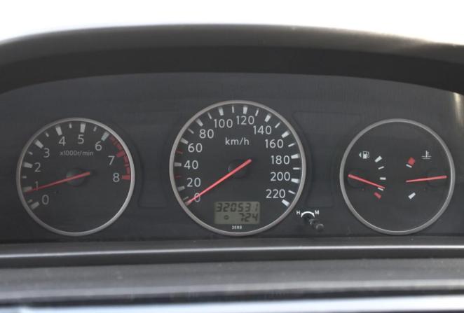 Nissan X-Trail I Рестайлинг с пробегом 2005 года, цена 720 000 рублей, 320531 км, внедорожник, Автокод Объявления