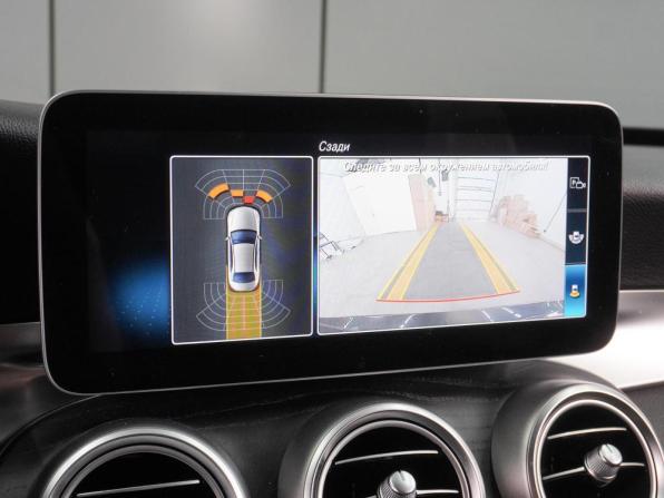 Mercedes-Benz C-Класс IV (W205) Рестайлинг с пробегом 2019 года, цена 2 759 000 рублей, 166061 км, седан, Автокод Объявления