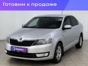 Skoda Rapid I Воронеж  - изображение 2