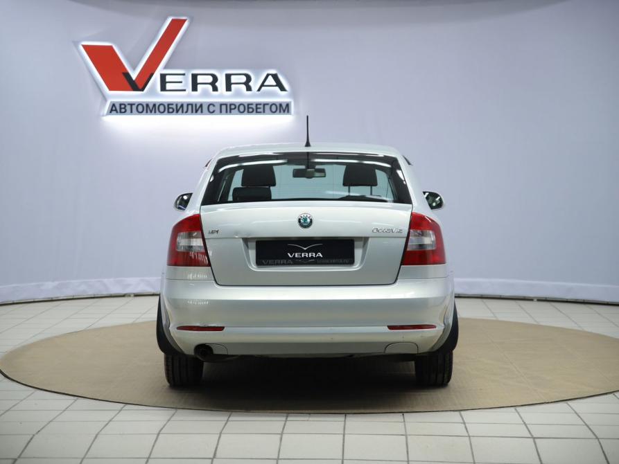 Skoda Octavia II (A5) Рестайлинг Уфа  - изображение 6