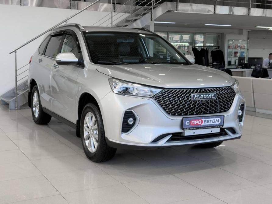 Haval M6 II Ростов-на-Дону  - изображение 1