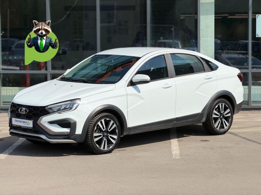 Lada (ВАЗ) Vesta I Рестайлинг (NG) Санкт-Петербург  - изображение 1