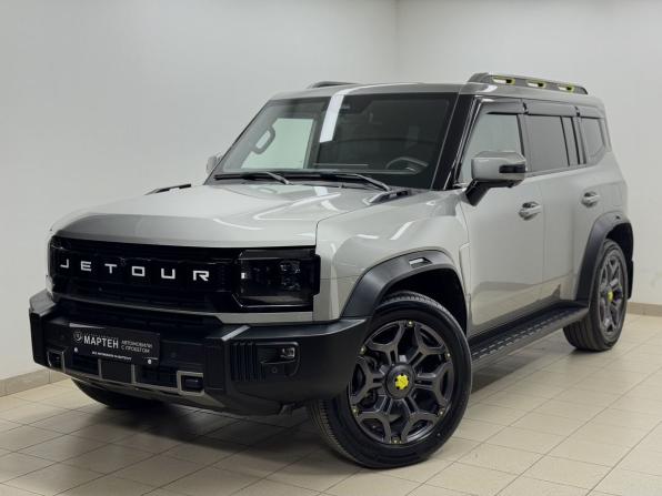 JETOUR T2 с пробегом 2024 года, цена 3 450 000 рублей, 26439 км, внедорожник, Автокод Объявления