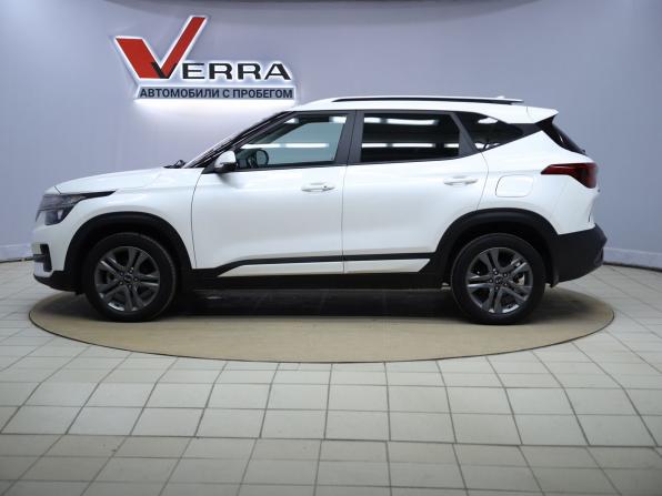 Kia Seltos I с пробегом 2021 года, цена 2 130 000 рублей, 109150 км, внедорожник, Автокод Объявления