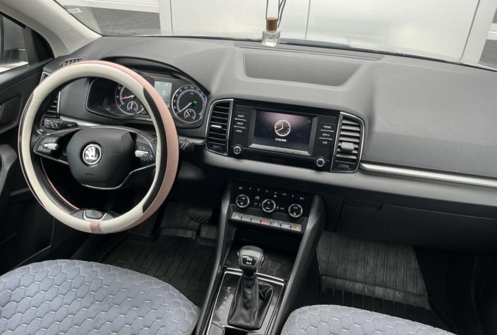 Skoda Karoq I Владимир  - изображение 12