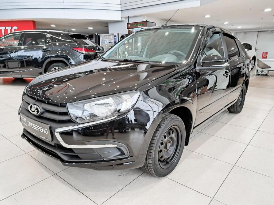 Lada (ВАЗ) Granta I Рестайлинг Казань  - изображение 1