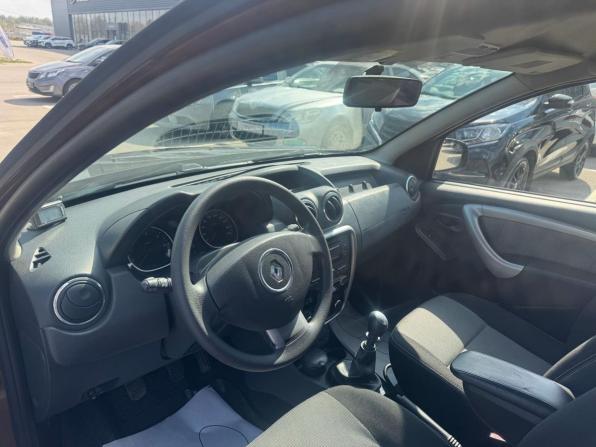 Renault Duster I с пробегом 2012 года, цена 795 000 рублей, 173063 км, внедорожник, Автокод Объявления