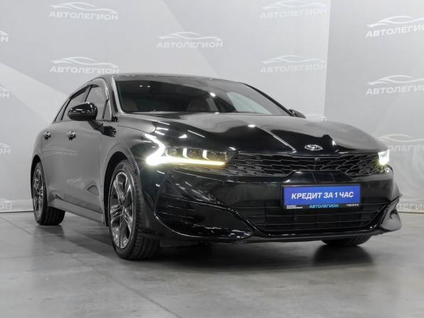 Kia K5 III с пробегом 2020 года, цена 2 550 000 рублей, 117000 км, седан, Автокод Объявления