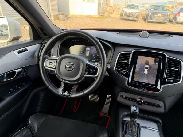 Volvo XC90 II с пробегом 2016 года, цена 2 995 000 рублей, 207000 км, внедорожник, Автокод Объявления
