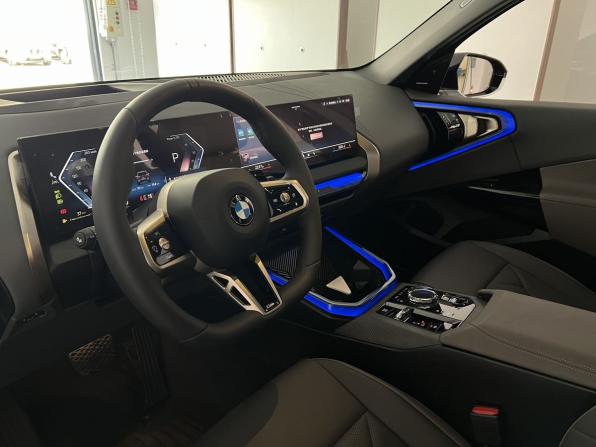 BMW X3 IV (G45/G48) с пробегом 2025 года, цена 7 400 000 рублей, 35 км, внедорожник, Автокод Объявления