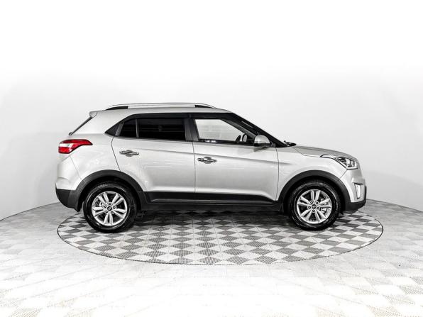 Hyundai Creta I с пробегом 2018 года, цена 1 571 200 рублей, 167904 км, внедорожник, Автокод Объявления