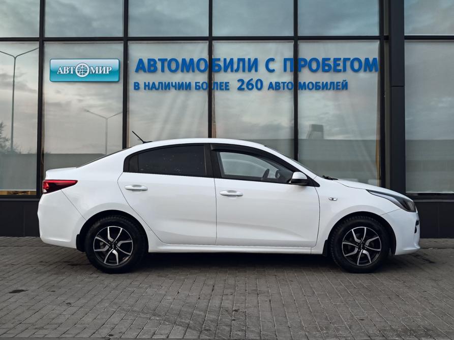 Kia Rio IV Екатеринбург  - изображение 6
