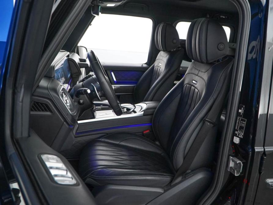 Mercedes-Benz G-Класс AMG II (W463) Москва  - изображение 10