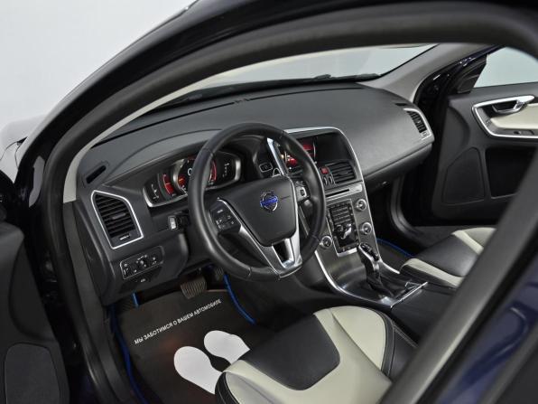 Volvo XC60 I Рестайлинг с пробегом 2016 года, цена 1 949 000 рублей, 107000 км, внедорожник, Автокод Объявления
