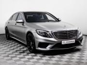 Mercedes-Benz S-Класс AMG III (W222 C217) Москва  - изображение 30