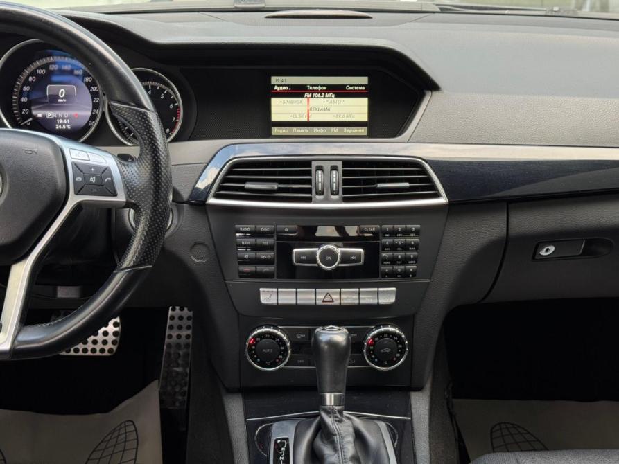 Mercedes-Benz C-Класс III (W204) Рестайлинг Ульяновск  - изображение 20