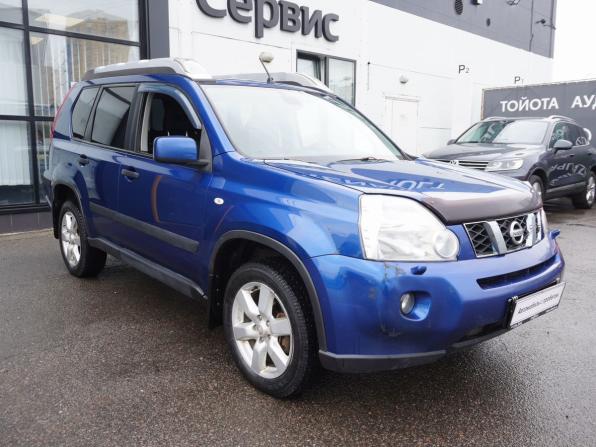Nissan X-Trail II с пробегом 2008 года, цена 799 000 рублей, 322044 км, внедорожник, Автокод Объявления