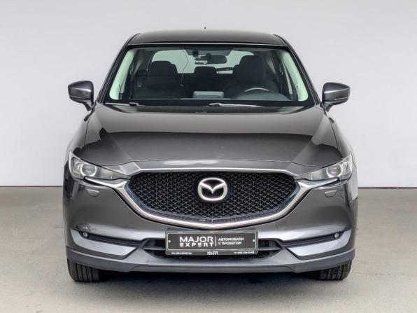 Mazda CX-5 II с пробегом 2017 года, цена 2 190 000 рублей, 114346 км, внедорожник, Автокод Объявления