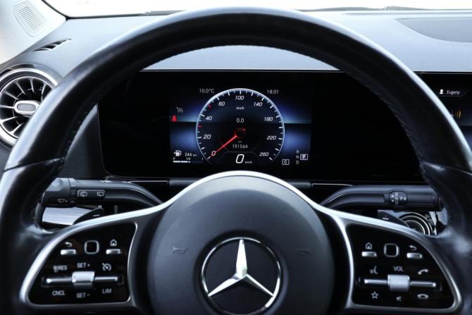 Mercedes-Benz GLA II (H247) с пробегом 2020 года, цена 2 537 000 рублей, 191564 км, внедорожник, Автокод Объявления