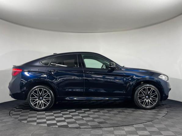 BMW X6 II (F16) с пробегом 2018 года, цена 4 319 000 рублей, 110200 км, внедорожник, Автокод Объявления