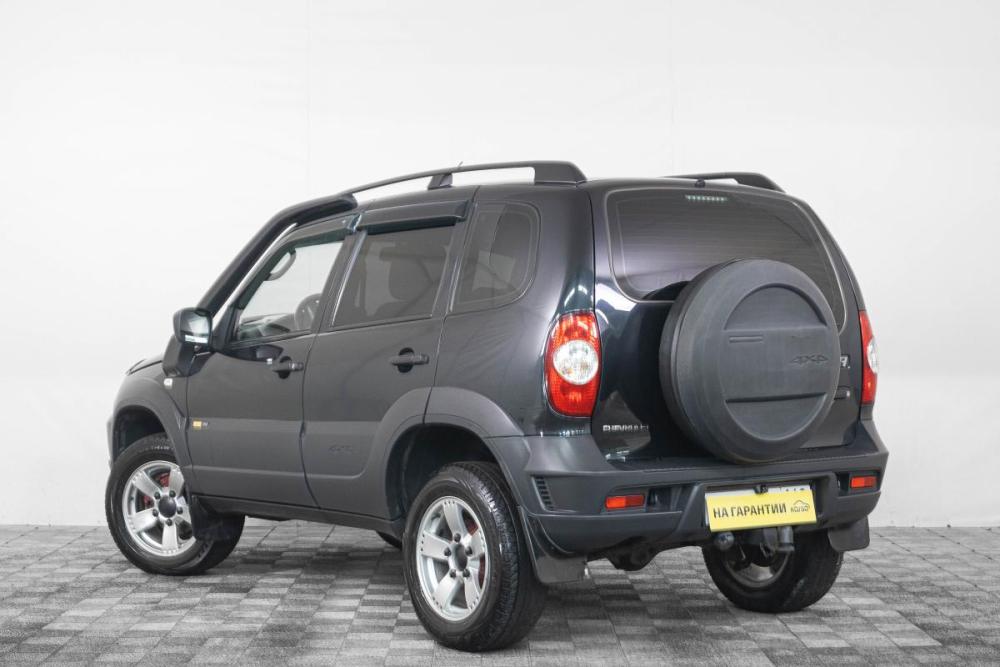 Chevrolet Niva I Рестайлинг Кемерово  - изображение 5