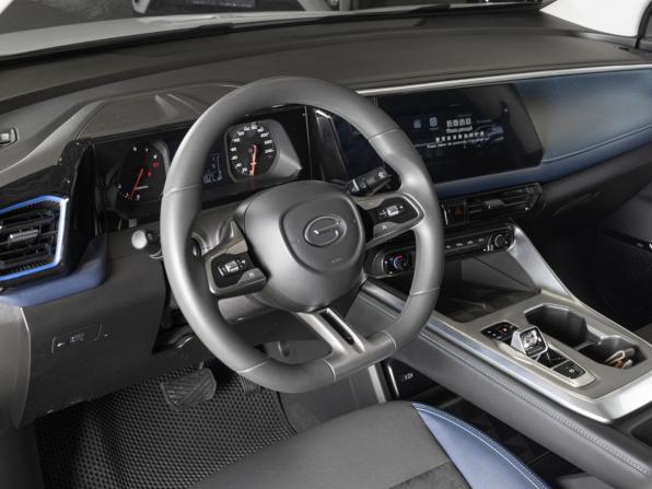 GAC GS3 с пробегом 2024 года, цена 2 099 154 рубля, 28000 км, внедорожник, Автокод Объявления