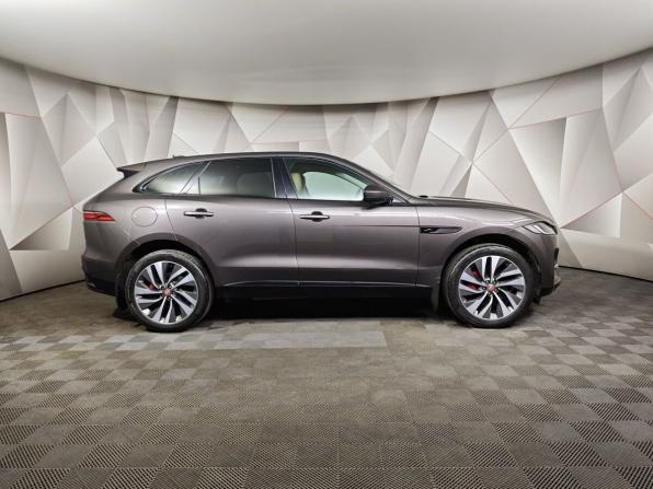 Jaguar F-Pace I Рестайлинг с пробегом 2021 года, цена 5 600 000 рублей, 35653 км, внедорожник, Автокод Объявления