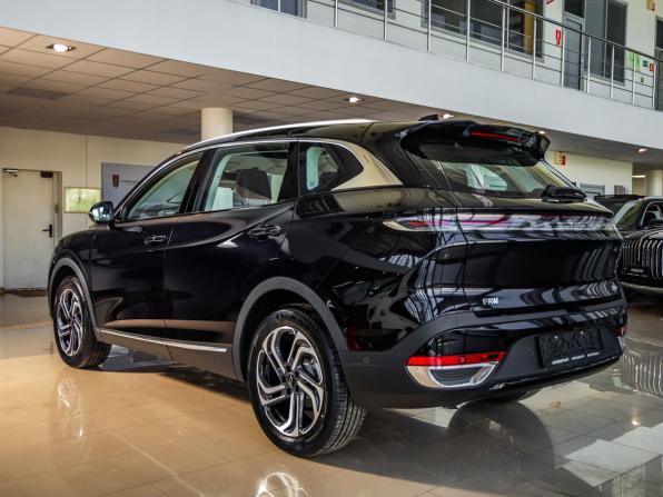 Bestune T90 I с пробегом 2024 года, цена 3 274 000 рублей, 5 км, внедорожник, Автокод Объявления