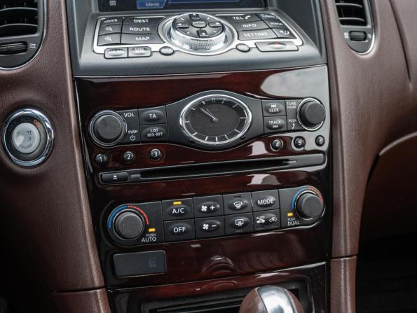 Infiniti EX I (J50) с пробегом 2011 года, цена 1 405 000 рублей, 257177 км, внедорожник, Автокод Объявления