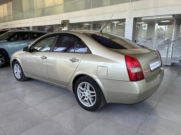 Nissan Primera III (P12) с пробегом 2004 года, цена 459 000 рублей, 280000 км, седан, Автокод Объявления
