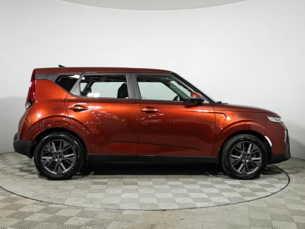 Kia Soul III с пробегом 2019 года, цена 1 849 700 рублей, 101467 км, хэтчбек, Автокод Объявления