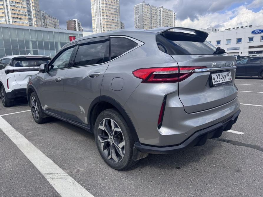 Haval F7 I Рестайлинг Санкт-Петербург  - изображение 4