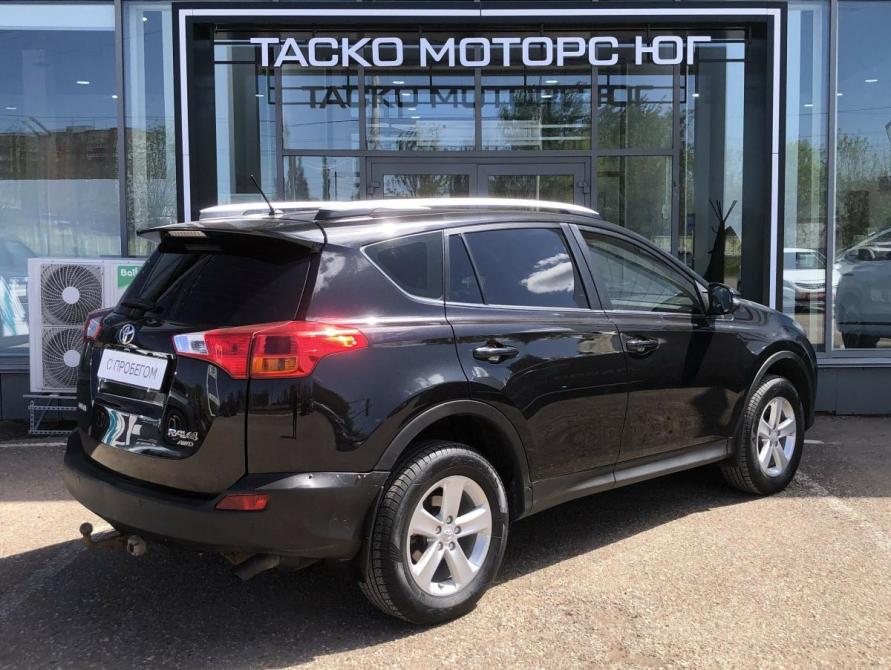 Toyota RAV4 IV (XA40) Стерлитамак  - изображение 4