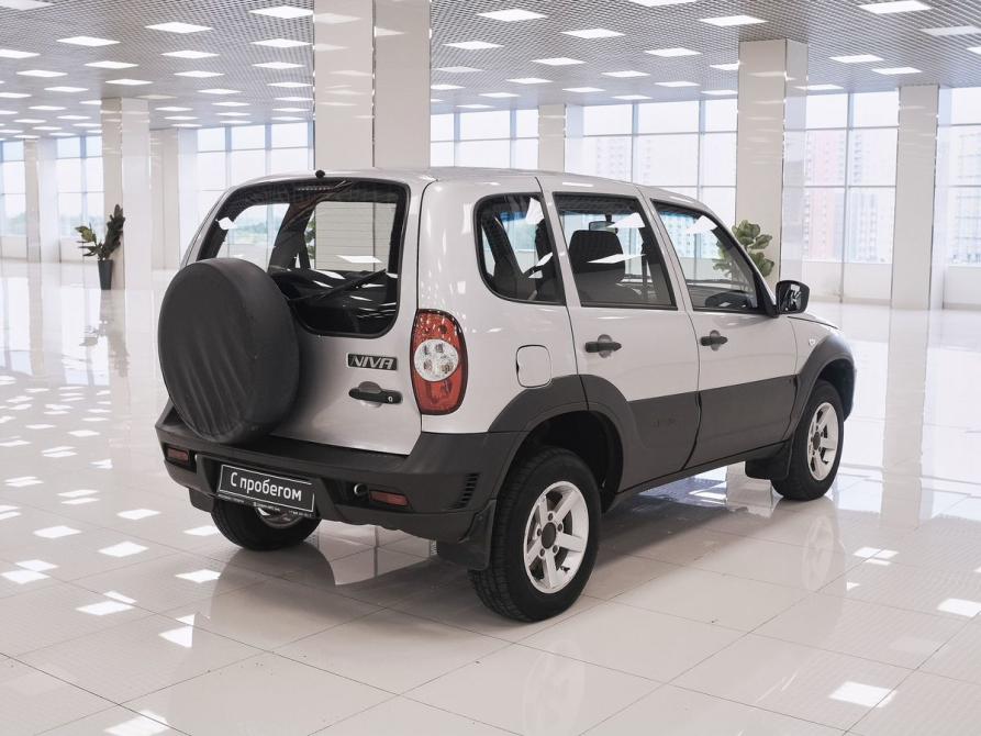 Chevrolet Niva I Рестайлинг Самара  - изображение 2