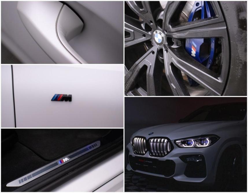 BMW X6 III (G06) Москва  - изображение 17